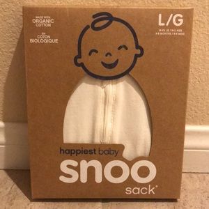 New Happiest Baby SNOO Sleep Sack Swaddle Size L/G